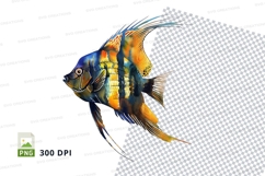 Vibrant aquatic fish Product Image 1