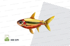 Vibrant tropical fish Product Image 1