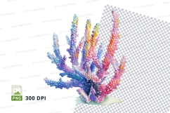 Colorful coral reef Product Image 1