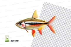 Vibrant tropical fish Product Image 1