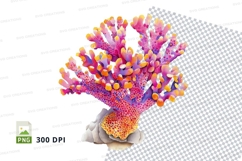 Colorful coral reef Product Image 1