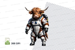 Astronaut bull Product Image 1