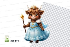 Regal highland cow Product Image 1