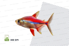 Vibrant tropical fish Product Image 1