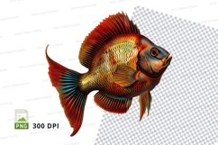 Vibrant tropical fish Product Image 1