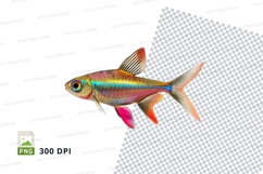 Colorful tropical fish Product Image 1