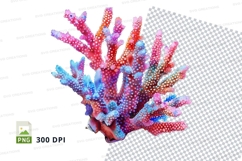 Colorful coral reef Product Image 1