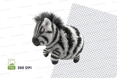 Black and white porcupine clipart Product Image 1