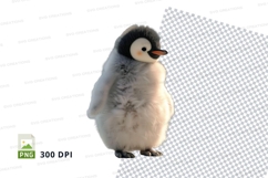 Adorable baby penguin Product Image 1