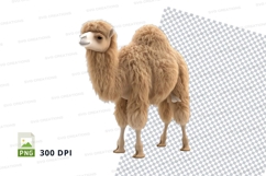 Camel clipart png Product Image 1