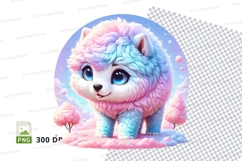 Pastel puppy Product Image 1