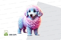 Rainbow puppy Product Image 1