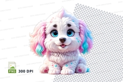 Cute cartoon dog Product Image 1