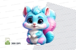 Cute cartoon cat Product Image 1