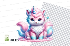 Magical unicorn cat Product Image 1