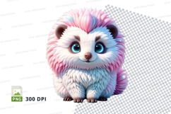 Adorable pastel animal Product Image 1