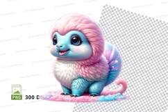 Cute cartoon sloth Product Image 1