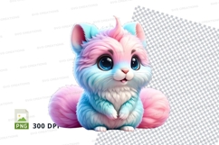 Pastel kitty Product Image 1