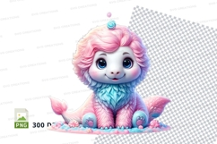 Candy mermaid Product Image 1