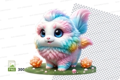 Rainbow kitty Product Image 1
