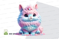 Pastel kitty Product Image 1