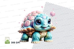Candy turtle Product Image 1