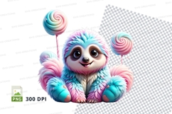 Candy sloth Product Image 1