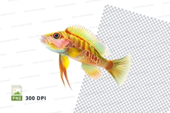Vibrant tropical fish Product Image 1