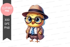 Smart chick detective Product Image 1