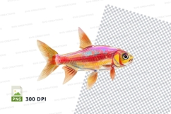 Colorful tropical fish Product Image 1