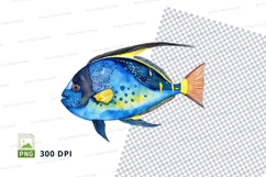 Vibrant tropical fish Product Image 1