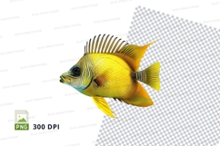 Vibrant tropical fish Product Image 1