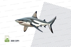 Shark clipart png Product Image 1