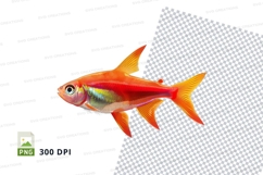Vibrant tropical fish Product Image 1