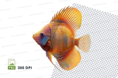 Vibrant clownfish Product Image 1