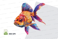 Colorful koi fish Product Image 1