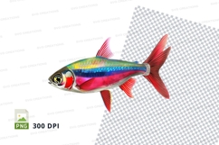 Colorful tropical fish Product Image 1