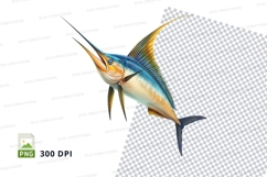 Leaping swordfish Product Image 1