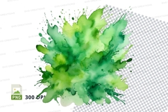 Explosion clipart png Product Image 1