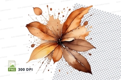 Autumn leaves splash Product Image 1