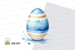 Decorative easter egg Product Image 1