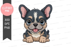 Cute french bulldog puppy Product Image 1