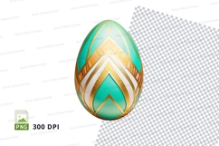 Decorative easter egg Product Image 1