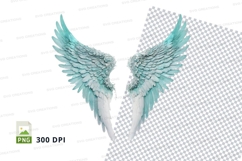 Celestial angel wings Product Image 1