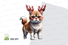 Reindeer cat Product Image 1