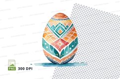 Decorated easter egg Product Image 1