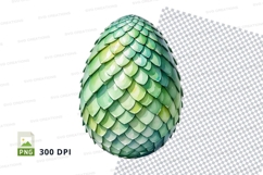 Dragon egg clipart Product Image 1
