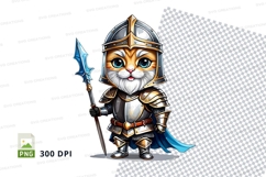 Knight cat Product Image 1