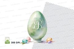 Elegant easter eggs Product Image 1