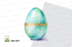 Decorated easter egg Product Image 1